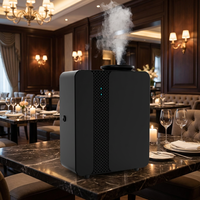 Nouvel Arrivage Diffuseur d'Arômes Électrique Commercial pour Hôtels et Restaurants, Nébuliseur de Parfum avec Contrôle par Application pour Huiles Essentielles