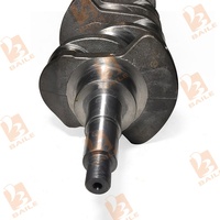 High Quality Engine 4D33 Crankshaft ME018297 for Mitsubishi