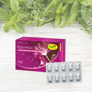 Suplemento Herbal a Base de Plantas que Apoya el Enriquecimiento del Sangre en Mujeres y el Equilibrio del Ciclo Menstrual con Comodidad Menstrual Adicional - Product Image 2