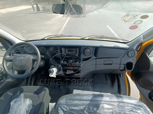 รถพยาบาล I-VECO 4x4 สำหรับพื้นที่ภูเขาและพื้นที่ห่างไกล รถกู้ภัยฉุกเฉิน - Product Image 6