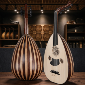 Enrollador de Cuerdas para Guitarra Yonka UD-10KM, Acabado Pulido y Barnizado, Ligero, Duradero, de Madera, Accesorio Hecho a Mano para Instrumentos - Product Image 3