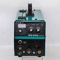 Soudeuse MIG multifonction de bonne qualité, sans gaz, à alimentation par fil, pour fil fourré de 0,5-1 kg, prix de la machine à souder MIG