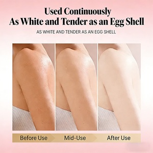 TANG JIE Aqua Rich Bright Balance <span class=keywords><strong>Body</strong></span> <span class=keywords><strong>Lotion</strong></span>, crème hydratante éclaircissante bio à l'extrait de rose - Product Image 3