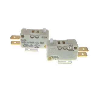 Microinterruptor Grande D48X ZF Alemán <span class=keywords><strong>CHERRY</strong></span> 21A, Interruptor Táctil de Límite para Calentador de Agua - Product Image 2