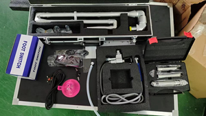 เครื่องเลเซอร์ CO2 สำหรับใช้ในบ้าน คุณภาพสูง สำหรับการตัดแต่งผิวหน้า กำจัดรอยแผลเป็น หน้าจอสัมผัส กันน้ำ - Product Image 6