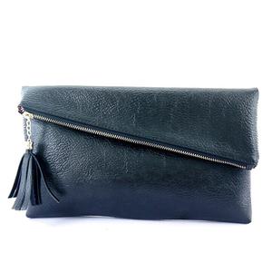 Pochette <span class=keywords><strong>de</strong></span> <span class=keywords><strong>soirée</strong></span> en cuir pour femmes, sac à rabat <span class=keywords><strong>de</strong></span> <span class=keywords><strong>soirée</strong></span> - Product Image 2