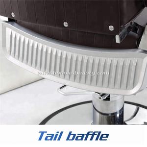 Silla de Barbero Hidráulica de Alta Resistencia BonnieBeauty para Salón de Belleza - Product Image 4