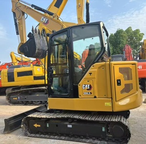 ชั่วโมงการทำงานต่ำ รถขุด CAT 306 306.5 305.5 มือสอง รถขุดขนาดเล็ก รุ่นใหม่ Cat 306.5GC ราคาดี ปี 2024 พร้อมอุปกรณ์เสริม - Product Image 2