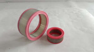 ไส้กรองแยกอากาศสำหรับเครื่องอัดอากาศแบบใช้มอเตอร์ยี่ห้อ New Manny  ทำจากใยแก้ว สำหรับอะไหล่เครื่องอัดอากาศอุตสาหกรรม - Product Image 5