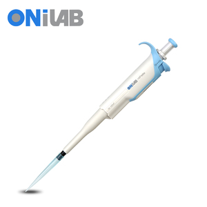 Onilab mới 4 chữ số hiển thị âm lượng hoàn toàn autoclavable Micro Pipette <span class=keywords><strong>pipettor</strong></span> đơn kênh điều chỉnh âm lượng phòng thí nghiệm pipettes - Product Image 6