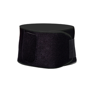 Có thể điều chỉnh đàn hồi cao Neoprene phòng tập thể Dục Đào Tạo eo hỗ trợ vành đai thể dục thể thao nén thắt lưng bọc lại mỏng hơn bảo vệ - Product Image 6