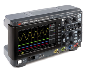 Osciloscopio Digital de Almacenamiento Keysight Technologies DSOX1204A+DSOX1200A-100 InfiniiVision Serie 1000 X de 100MHz, 4 Canales Analógicos, 1 Año de Garantía - Product Image 4