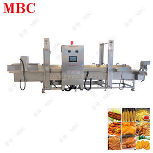 เครื่องทำอาหาร MBC  โซลูชั่นครบวงจรสำหรับอาหารทอดสุดฮิต  แอนิเมน  ฟรายส์  ฟิชแอนด์ชิปส์ และอื่นๆ - Product Image 2