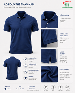 Polo blanc brodé personnalisé pour homme, respirant, à séchage rapide, manches courtes, uniforme d'entreprise uni, t-shirt de golf, prix abordable - Product Image 6