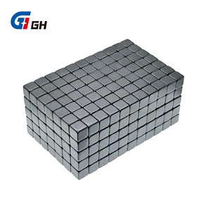 קוביות מגנט אפוקסי שחורות N35-N52, מגנטים מרובעים עמידים למים לצעצועים, חומרים מגנטיים חזקים, כיף ויצירתיות - Product Image 2