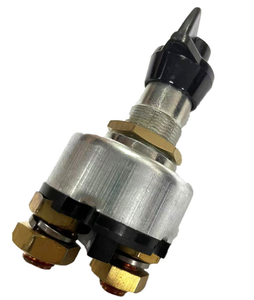 Lucas Style/Type clé à poignée fixe isolateur de batterie interrupteur de coupure pour RV batterie Marine bateau voiture véhicules - Product Image 1