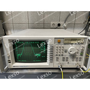 Analizador de Redes HP Agilent 8714ES 300Khz-3Ghz S11/S21/S12/S22 50 Ohm - Product Image 3
