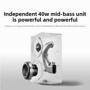 Altavoz Inteligente Sound 2 Pro para 5.2 con Asistente de IA Xiaoai, Mejora el Control por Voz para una Interacción Perfecta Inalámbrico C - Product Image 2