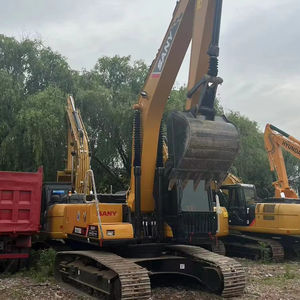 SY215C-9แซนนี่รถขุดมือสอง - Product Image 1