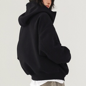 Produttore personalizzato autunno e inverno stile retrò americano alta senso della Silhouette <span class=keywords><strong>Cardigan</strong></span> <span class=keywords><strong>donna</strong></span> giacca maglione <span class=keywords><strong>con</strong></span> <span class=keywords><strong>cappuccio</strong></span> - Product Image 5