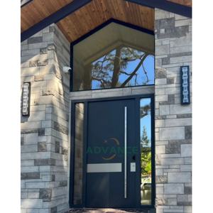 Bon marché <span class=keywords><strong>Porte</strong></span> métallique de sécurité moderne <span class=keywords><strong>Porte</strong></span> pivotante résidentielle <span class=keywords><strong>Appartement</strong></span> Maison <span class=keywords><strong>Porte</strong></span> <span class=keywords><strong>blindée</strong></span> principale <span class=keywords><strong>porte</strong></span> <span class=keywords><strong>d</strong></span>'<span class=keywords><strong>entrée</strong></span> - Product Image 4