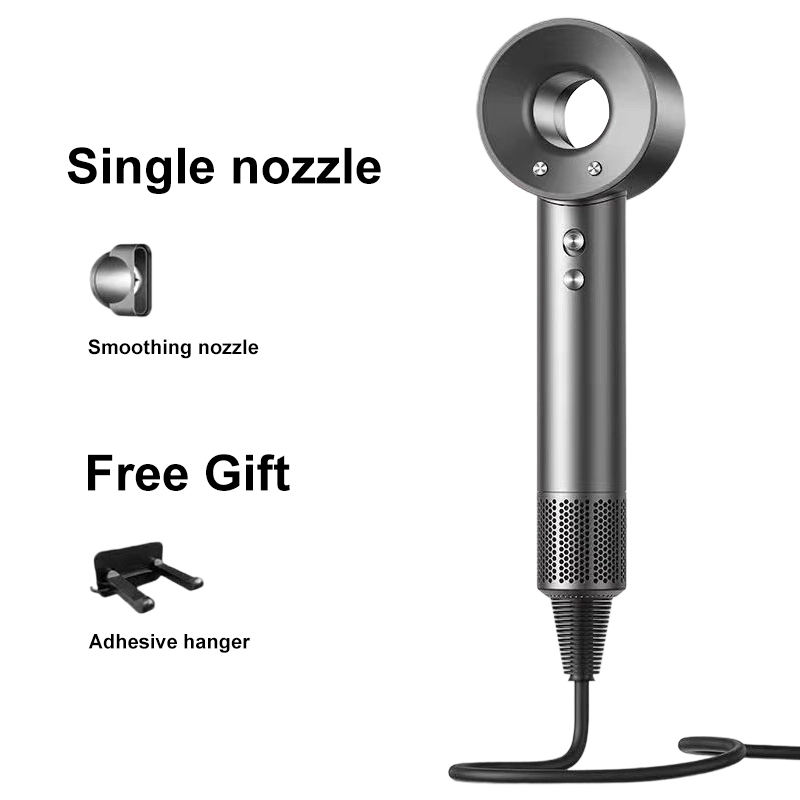 สีเงินเทา ปากเดี่ยว