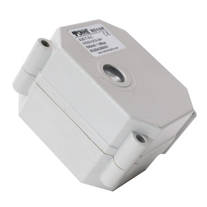 Actuador de válvula de bola eléctrico Tonhe A20, 2 Nm de torque, AC110-230V, con ventana indicadora para control de agua - Product Image 3