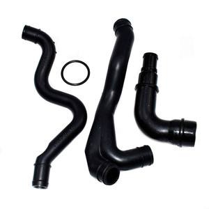 Nuevo Juego de 3 Mangueras de Respiración del Cárter del Motor para VW Golf Jetta <span class=keywords><strong>MK4</strong></span> Audi A3 TT 1.8T 06A103213F, 06A103213AF, 06A103221AH - Product Image 6