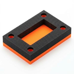 Blocs de mousse EVA PU EPE haute densité personnalisés avec usinage CNC |   Revêtement industriel multi-niveaux - Product Image 3
