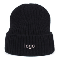 Berretto Invernale Personalizzato con Etichetta Privata, Cappello Ricamato con Logo Personalizzato, Berretto con Stampa Camouflage a Quadri