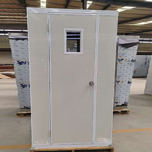 COC 인증 의료용 클린룸용 휴대용 에어 샤워실 중동용 정화판 신규조건 - Product Image 2