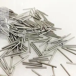 YG6 K10 tungsten carbide scriber tips,cemented carbide pins for breaking tiles and glass.