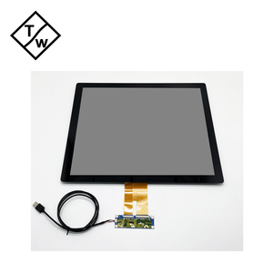 OPTC17 1280x1024 résolution HD 17 pouces OEM Kit de panneau LCD à écran tactile multi-capacitif Android/Linux système d'exploitation USB/DVI - Product Image 4