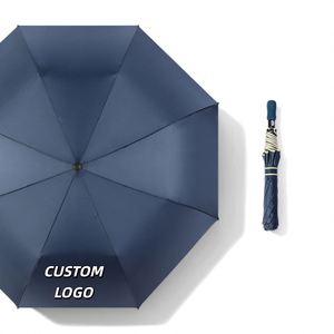 Promotional Style Size Selectable Big Luxurious Parasol Custom Rain <b>Umbrella</b> for Women - Product Image 1