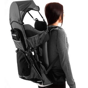 Échantillon gratuit Usine Debout Toddler Carrier pour Voyage Randonnée Enfant Sécurité Harnais Baby Carrier Toddler Randonnée Sac à dos Carrier - Product Image 5