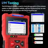 Nuevo Escáner OBD2 2025, Herramienta de Diagnóstico para Autos, Lector de Códigos de Error del Motor, Escáner CAN, Herramienta de Diagnóstico Automotriz