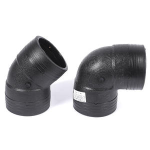 Sifón HDPE Codo de 45 grados Electrofusion Ef - Product Image 6