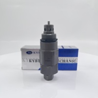 Soupape de décharge secondaire FTB 3527122 E320C pour excavatrice Cat E320C, pièce de rechange hydraulique principale, pièce de rechange OEM