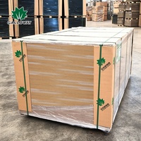 Tablero MDF de 10 mm y 18 mm, Panel MDF, Placa de MDF de 188 mm, Láminas de Madera MDF de 122x244 cm para Armarios de Hotel, Panel Separador de Oficina Personalizado