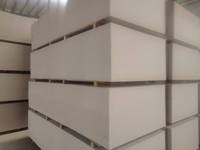 Panneau durable de silicate de calcium pour le revêtement intérieur et extérieur de mur