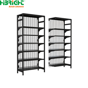 Sistema de Estanterías de Paletas de Panel de Acero de 0.8mm para Producción a Gran Escala, Soldadura Robótica sin Costuras para Tiendas de Artículos para Mascotas - Product Image 5