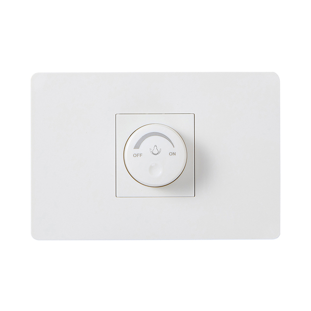 High Quality Wall Switches 16a Wall Outlet Usa Dimmer Switch