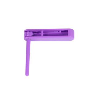 Silbatos de Manivela, Mini Juguetes para Fiestas, Silbatos Giratorios Coloridos Educativos para Animar - Product Image 5