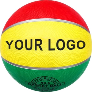 Balón de Baloncesto Personalizado de PU, con Logotipo Personalizable, Resistente al Desgaste, de Goma, Especial para Juegos, Entrenamiento Escolar - Product Image 2
