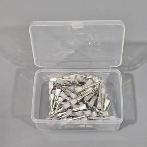 <span class=keywords><strong>Kit</strong></span> lucidatrice monouso a testa piatta colorata fornisce spazzola per lucidare dentale - Product Image 6
