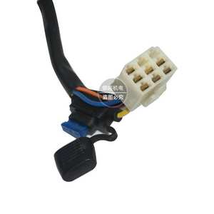 Convertidor CC-CC de 48-60V 400W para Montacargas Eléctrico, Fuente de Alimentación Universal, Pieza de Repuesto - Product Image 3