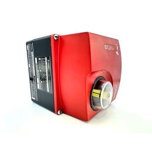 Série ND9100, communication RS485, IP65, construction pneumatique en aluminium pour l'automatisation - Product Image 3