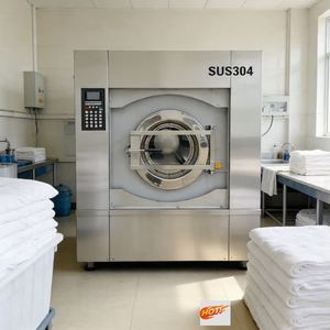 <span class=keywords><strong>Lavadora</strong></span> <span class=keywords><strong>Industrial</strong></span> de Alta Velocidad y Silenciosa <span class=keywords><strong>para</strong></span> Uso Comercial, <span class=keywords><strong>Lavadora</strong></span> Médica <span class=keywords><strong>para</strong></span> <span class=keywords><strong>Hospitales</strong></span> - Product Image 1