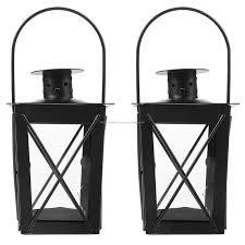 Farol Decorativo de Metal y Vidrio Hecho a Mano, Diseño Moderno y Duradero, para Cumpleaños, Pascua, Bodas, Última Llegada - Product Image 6