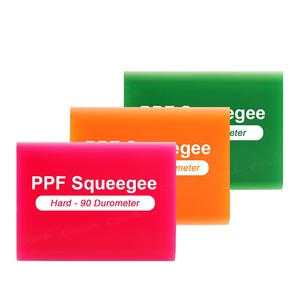 CONGSHANG 3pcs Soft Window Tint <strong>Squeegee</strong> Rubber Tools for Car Care Easy to <strong>Use</strong> on Car Windows - Product Image 1